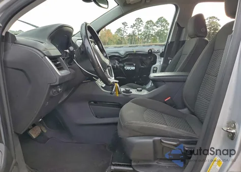 2021 GMC Terrain Sle z USA, uszkodzony, nr VIN 3GKALMEV0ML308595